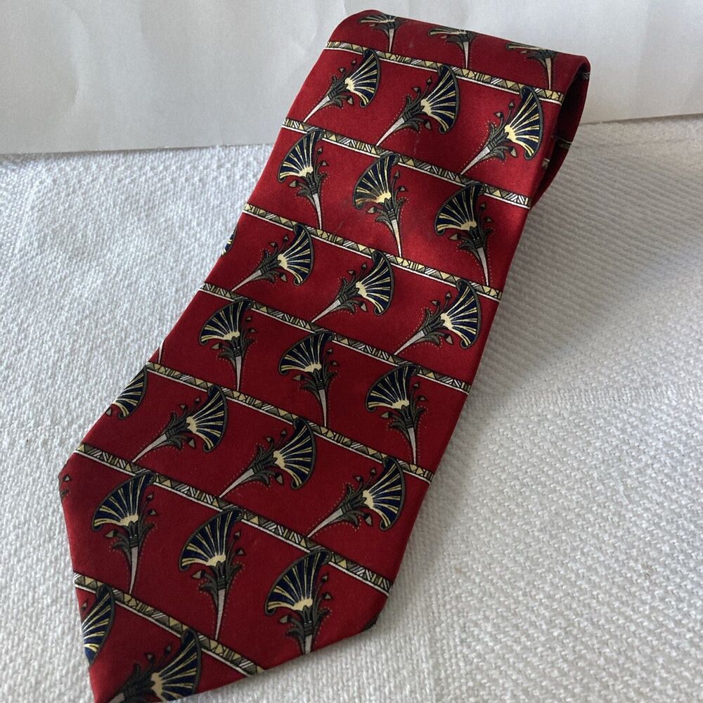 Andhurst Men's Tie - 100% silk